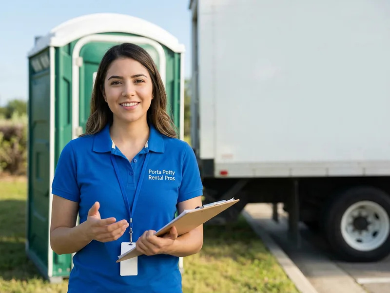 Porta Potty Rental  in Tiverton  FAQ