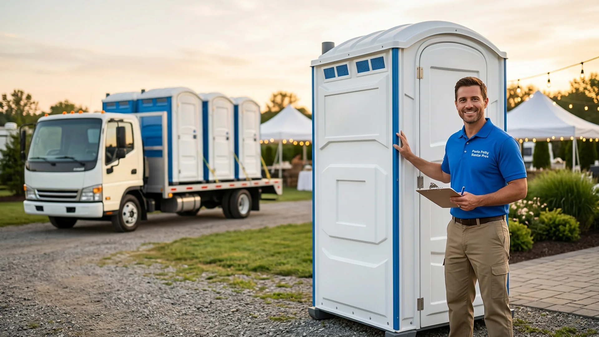 Reliable porta potty rental Tiverton, RI Nearby